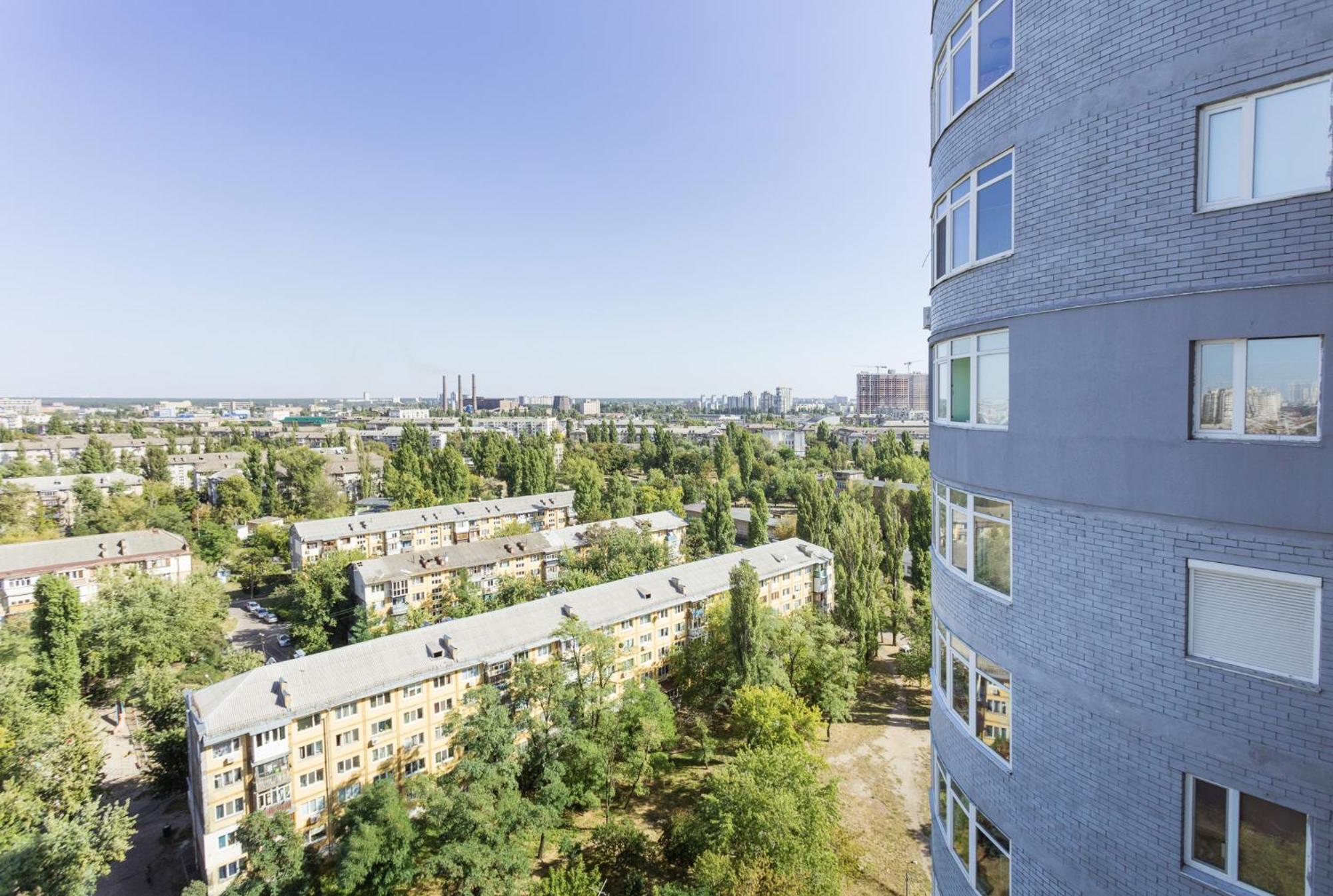 Apartments On Darnitsa Kiev Camera foto